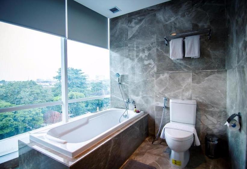 Fotos del hotel Psw Antasari:  13