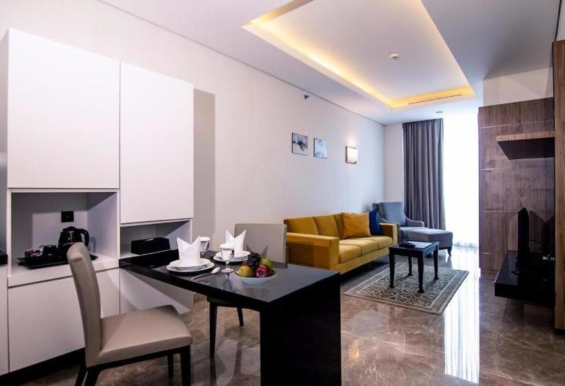 Fotos del hotel Psw Antasari:  10