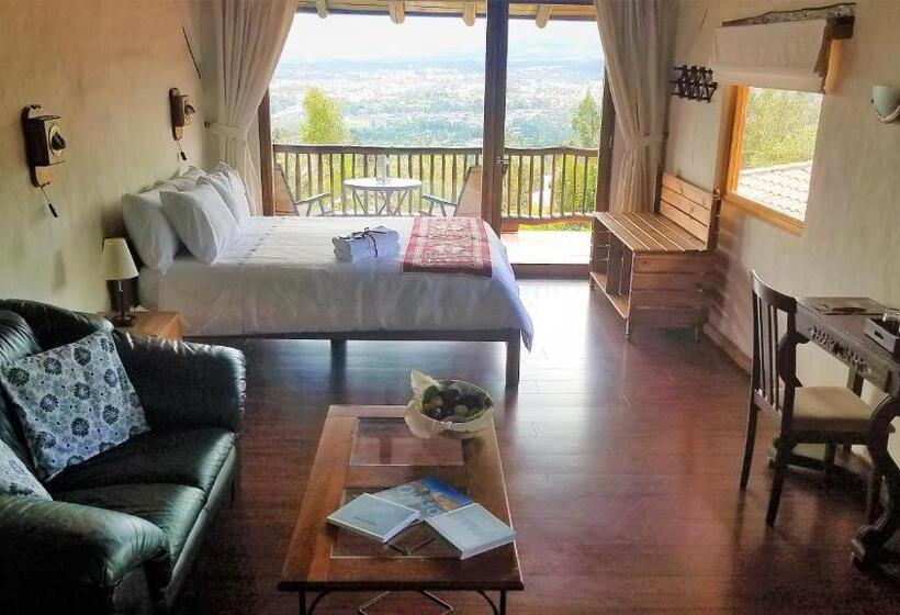 Fotos del hotel Ilatoa Lodge:  19