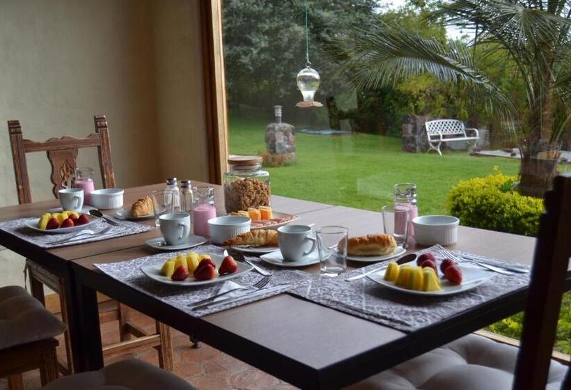 Fotos del hotel Ilatoa Lodge:  18