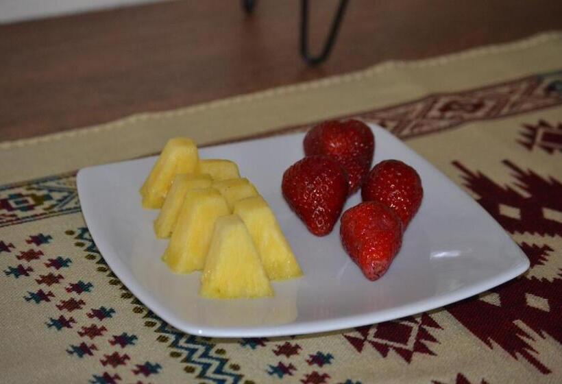 Fotos del hotel Ilatoa Lodge:  3