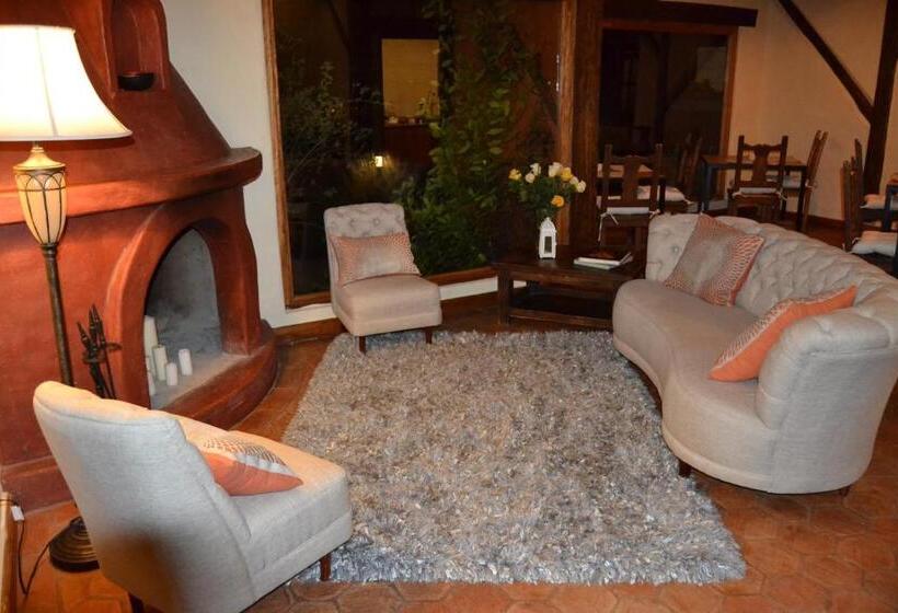 Fotos del hotel Ilatoa Lodge:  17