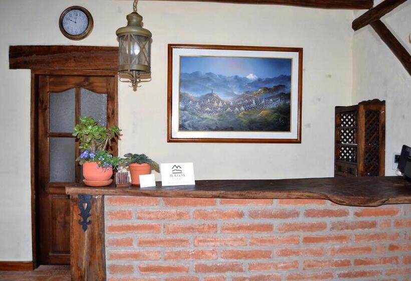 Fotos del hotel Ilatoa Lodge:  16