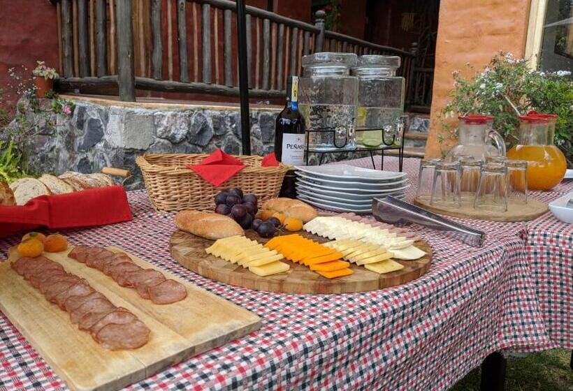 Fotos del hotel Ilatoa Lodge:  9