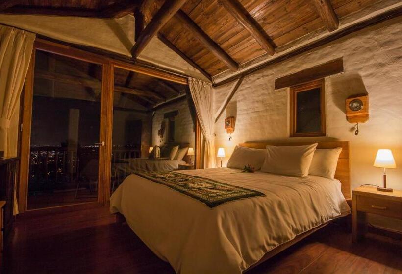 Fotos del hotel Ilatoa Lodge:  4