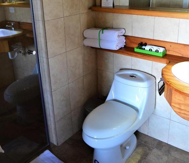 Fotos del hotel Ilatoa Lodge:  2