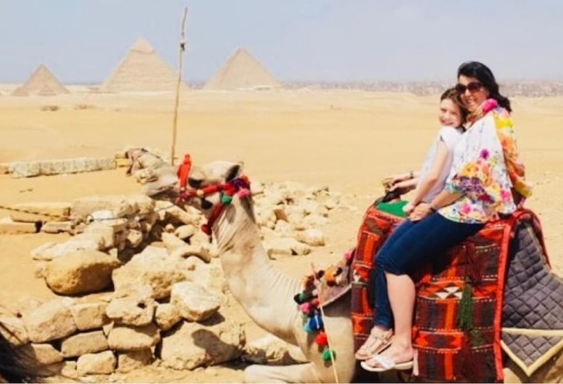 Fotos del hotel Pyramids Village Inn:  10