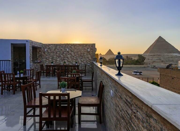 Fotos del hotel Pyramids Village Inn:  22