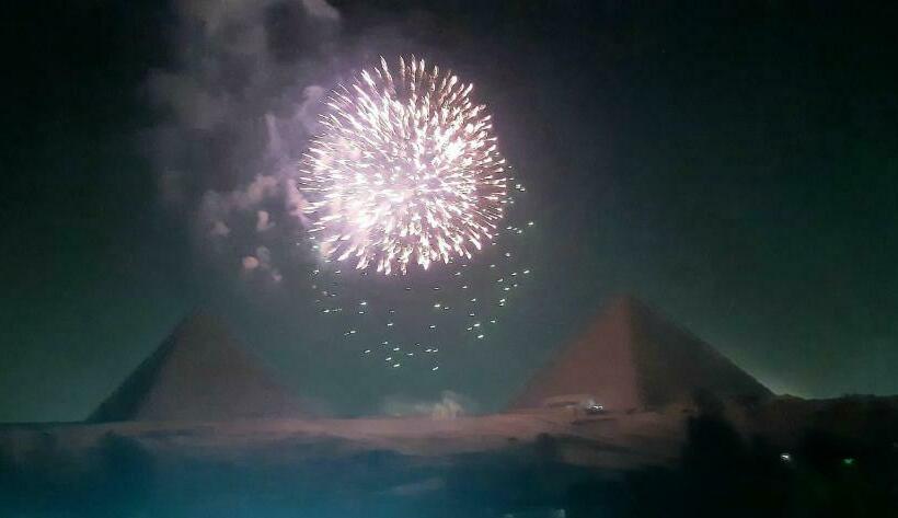 Fotos del hotel Pyramids Village Inn:  19