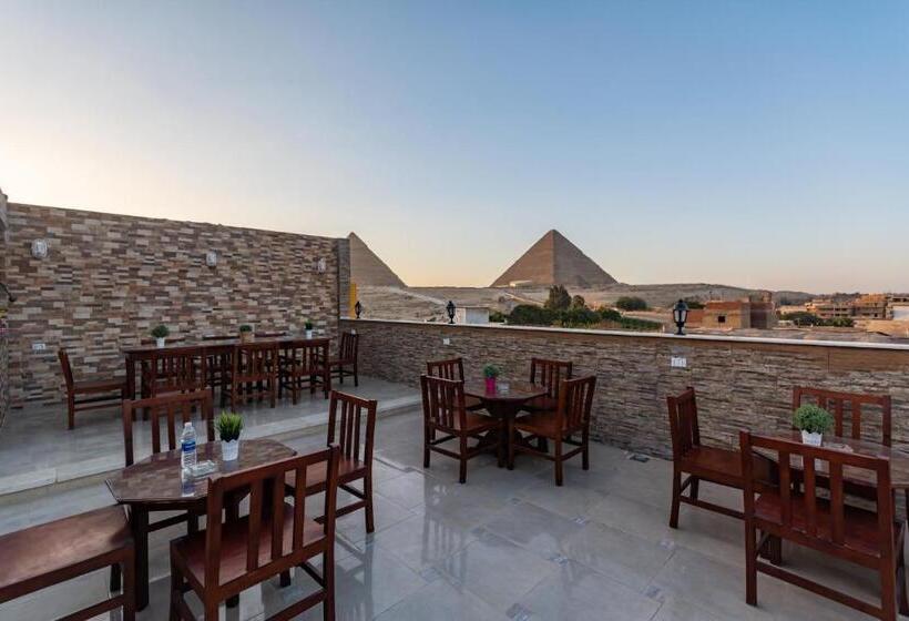 Fotos del hotel Pyramids Village Inn:  13