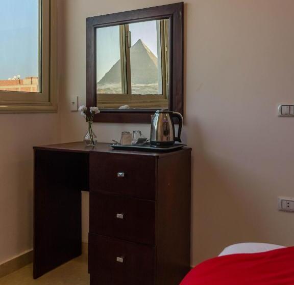 Fotos del hotel Pyramids Village Inn:  17