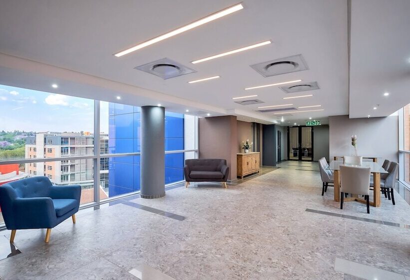 Fotos del hotel Protea  By Marriott Pretoria Loftus Park:  12