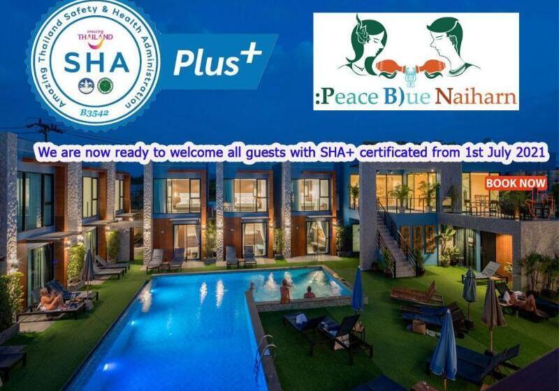 Fotos del hotel Peace Blue Naiharn Naturist Resort Phuket Sha Extra Plus:  3