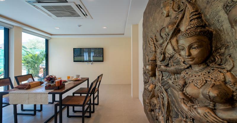 Fotos del hotel Peace Blue Naiharn Naturist Resort Phuket Sha Extra Plus:  7