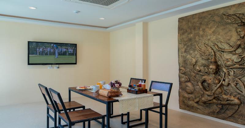 Fotos del hotel Peace Blue Naiharn Naturist Resort Phuket Sha Extra Plus:  9