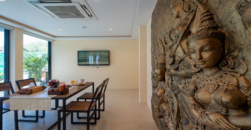 Fotos del hotel Peace Blue Naiharn Naturist Resort Phuket Sha Extra Plus:  12