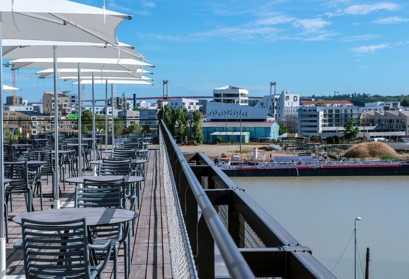 Fotos del hotel Radisson Blu Hotel Bordeaux:  21