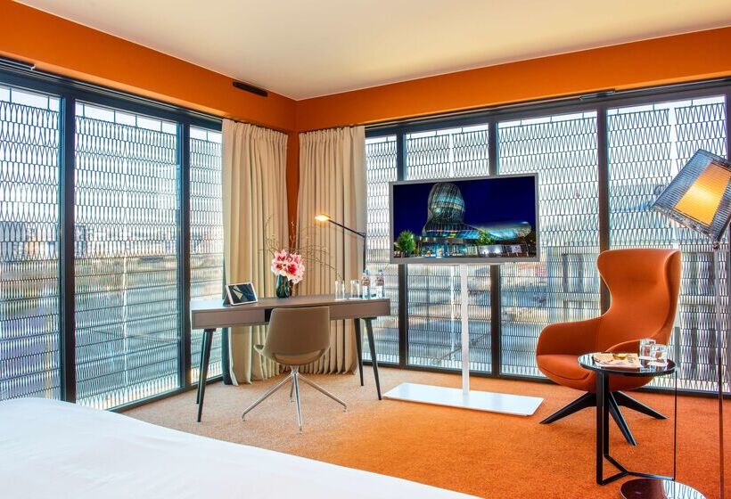 Fotos del hotel Radisson Blu Hotel Bordeaux:  9