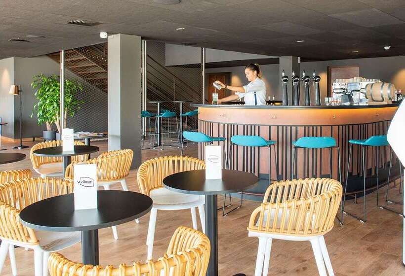 Fotos del hotel Radisson Blu Hotel Bordeaux:  11