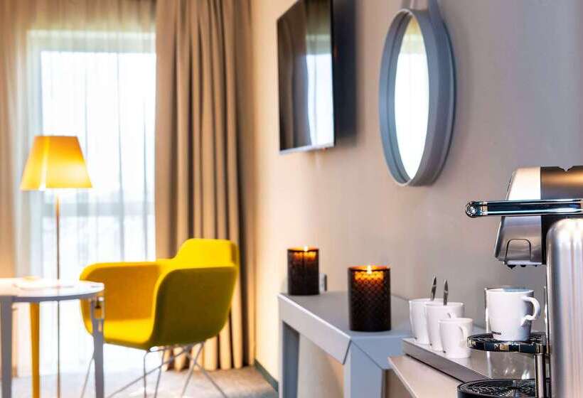 Fotos del hotel Radisson Blu Hotel Bordeaux:  13