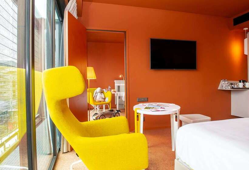 Fotos del hotel Radisson Blu Hotel Bordeaux:  7