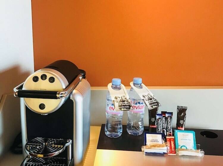 Fotos del hotel Radisson Blu Hotel Bordeaux:  22