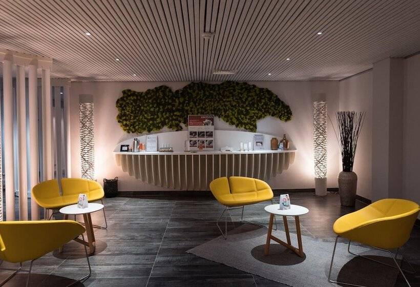 Fotos del hotel Radisson Blu Hotel Bordeaux:  24