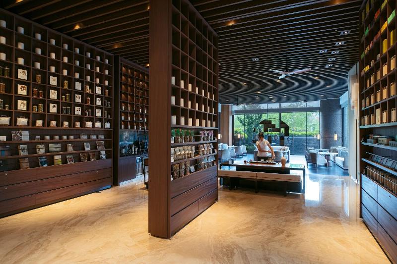 Fotos del hotel Renaissance Taipei Shihlin:  4