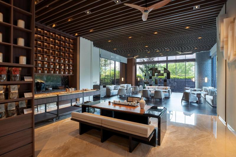 Fotos del hotel Renaissance Taipei Shihlin:  6