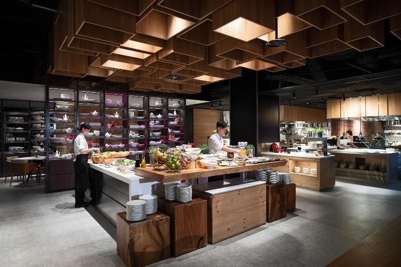 Fotos del hotel Renaissance Taipei Shihlin:  8