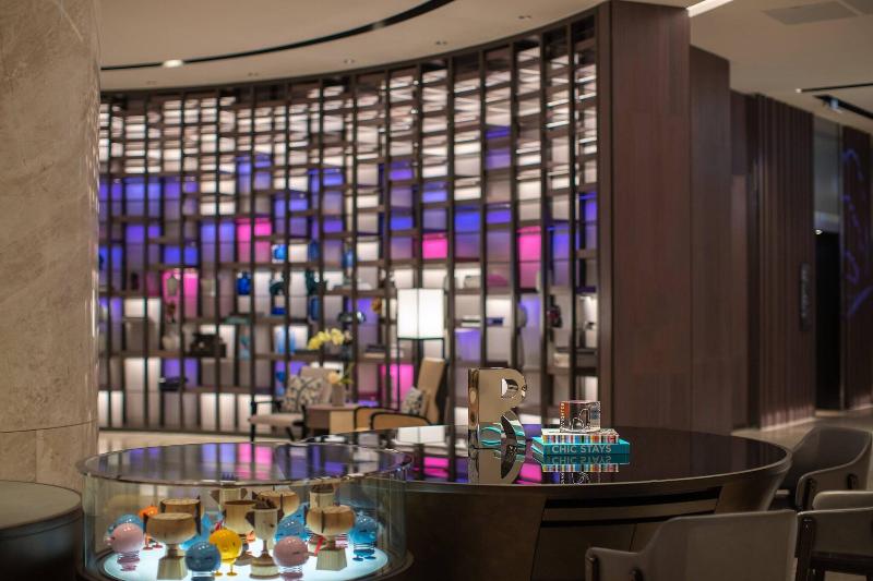 Fotos del hotel Renaissance Taipei Shihlin:  12