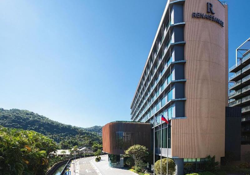 Fotos del hotel Renaissance Taipei Shihlin:  22