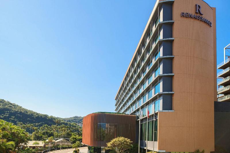 Fotos del hotel Renaissance Taipei Shihlin:  23