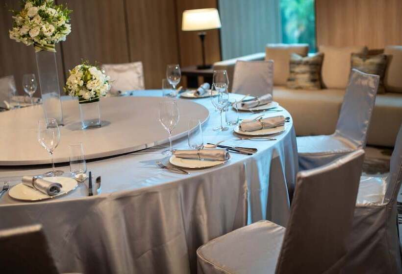 Fotos del hotel Renaissance Taipei Shihlin:  2