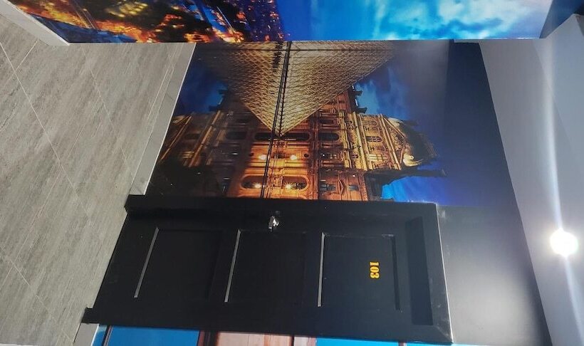 Fotos del hotel Urban 901:  3