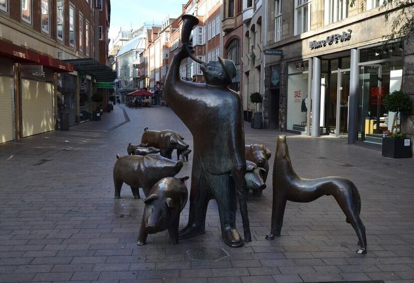 Fotos del hotel Vienna House Easy Bremen City:  10