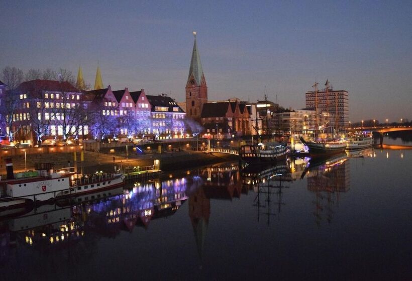 Fotos del hotel Vienna House Easy Bremen City:  13