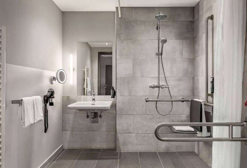 Fotos del hotel Vienna House Easy Bremen City:  25