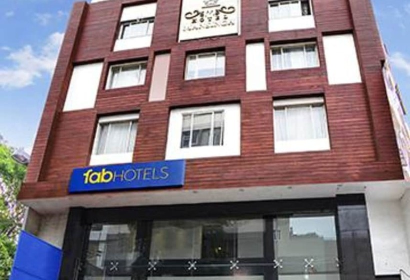 Fab Mansingh Begum Bazar Road