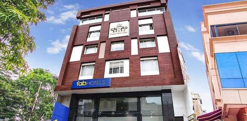 Fotos del hotel Fab Mansingh Begum Bazar Road:  15