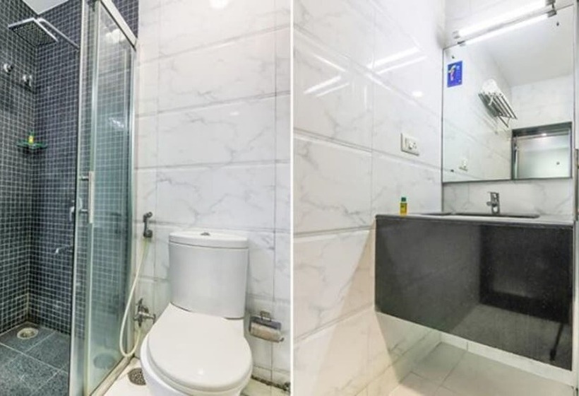 Fotos del hotel Fab Mansingh Begum Bazar Road:  18