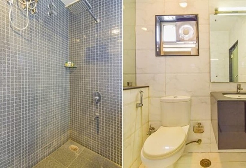 Fotos del hotel Fab Mansingh Begum Bazar Road:  17