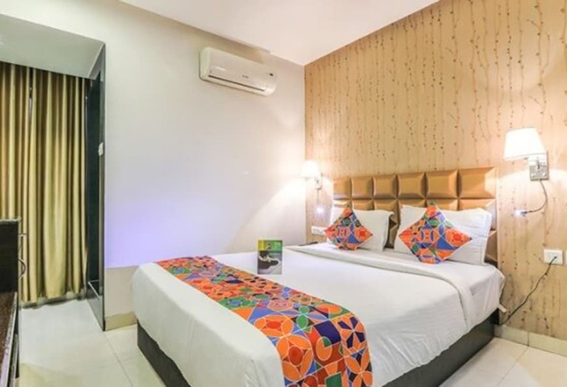 Fotos del hotel Fab Mansingh Begum Bazar Road:  14