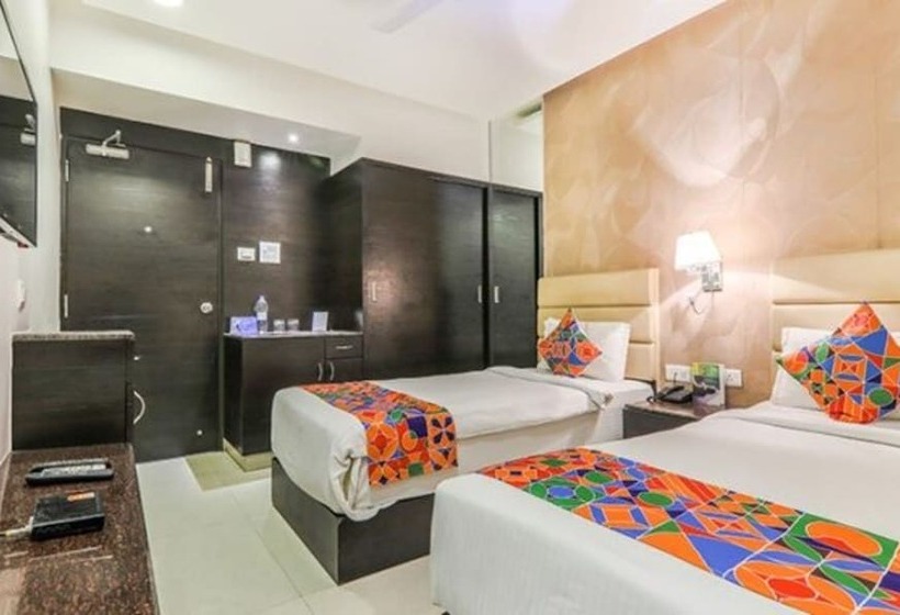 Fotos del hotel Fab Mansingh Begum Bazar Road:  2