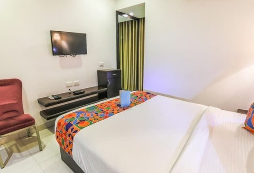 Fotos del hotel Fab Mansingh Begum Bazar Road:  13