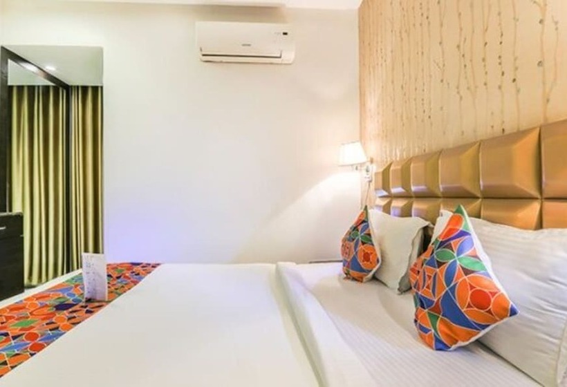 Fotos del hotel Fab Mansingh Begum Bazar Road:  11