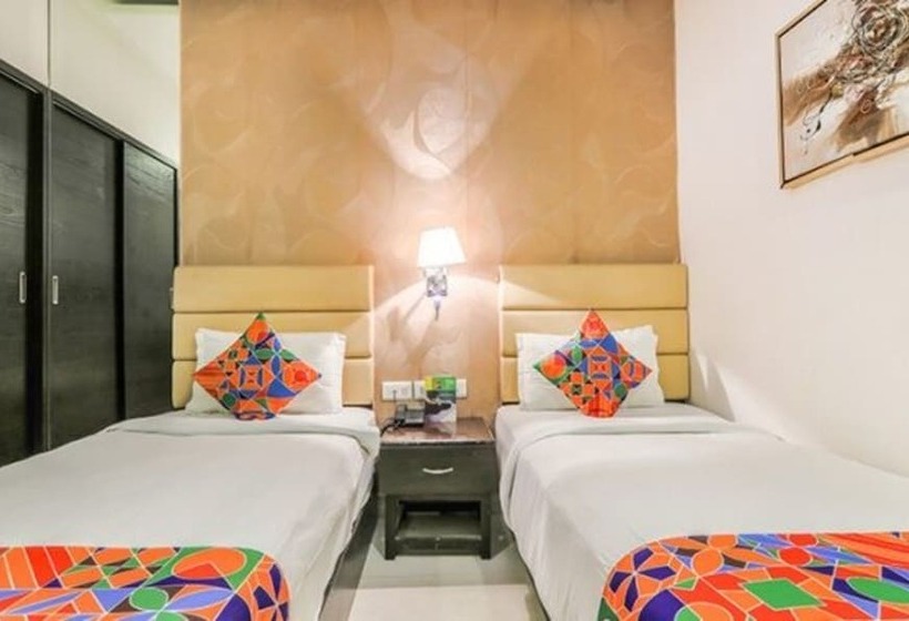 Fotos del hotel Fab Mansingh Begum Bazar Road:  10