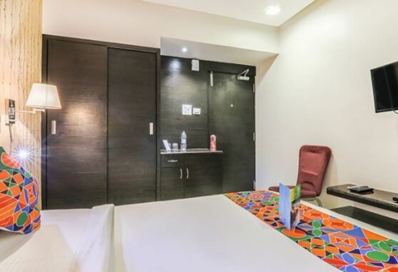 Fotos del hotel Fab Mansingh Begum Bazar Road:  9