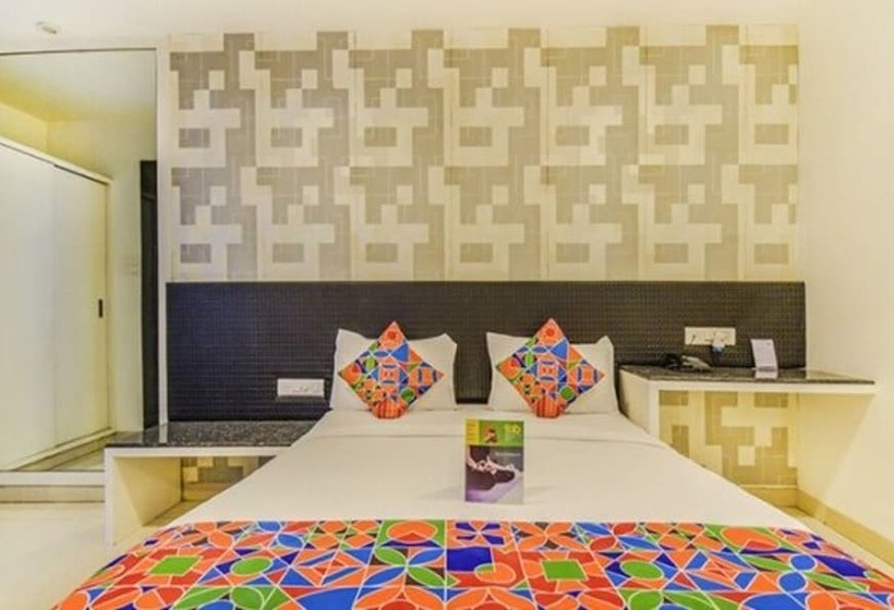Fotos del hotel Fab Mansingh Begum Bazar Road:  8