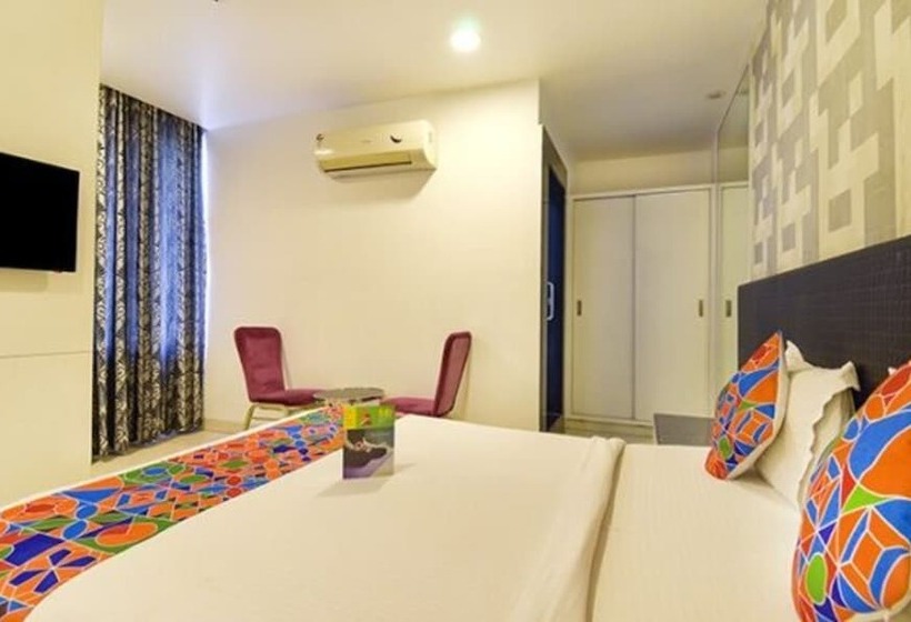 Fotos del hotel Fab Mansingh Begum Bazar Road:  22